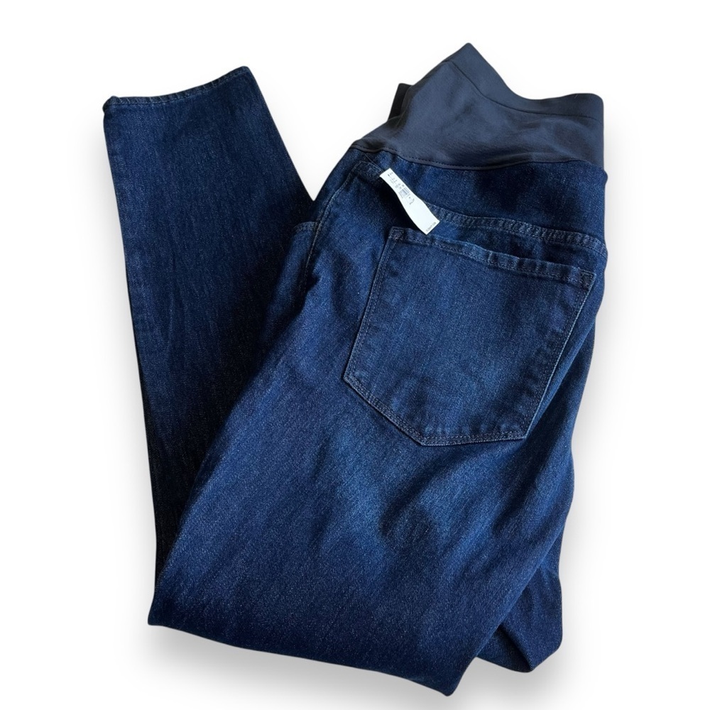 Old Navy Maternity Jeans Wow Skinny New 20 Short